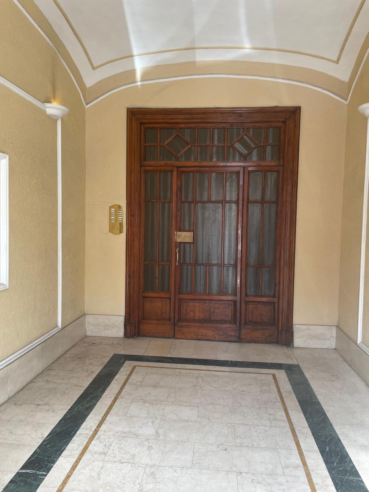 Via Veneto Penthouse Apartamento Roma Exterior foto