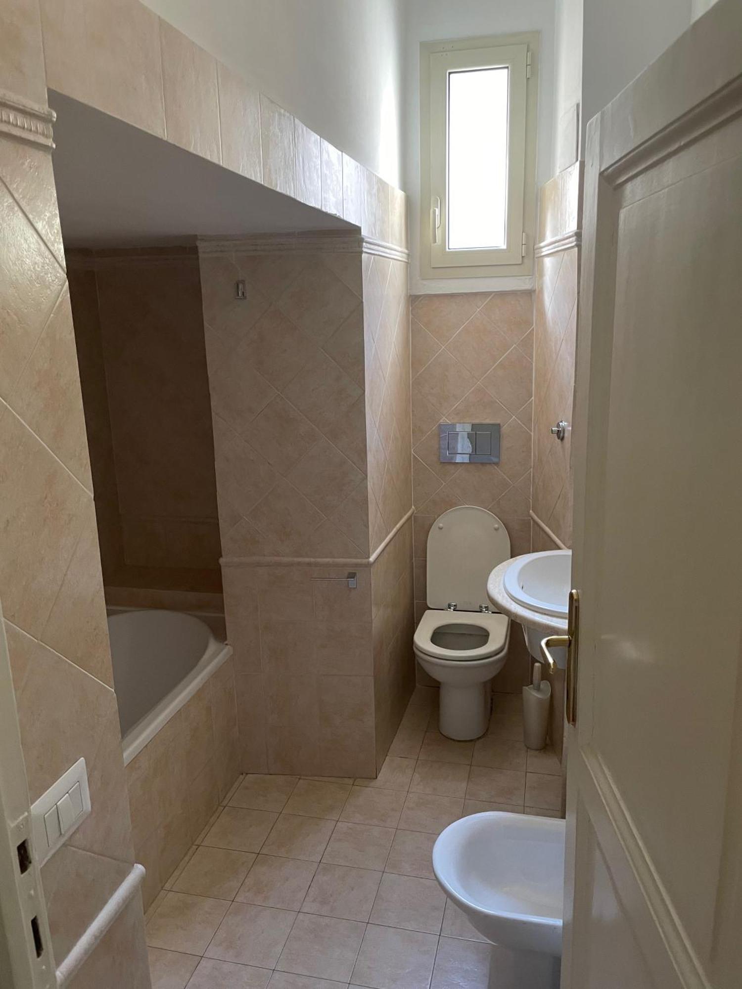 Via Veneto Penthouse Apartamento Roma Exterior foto