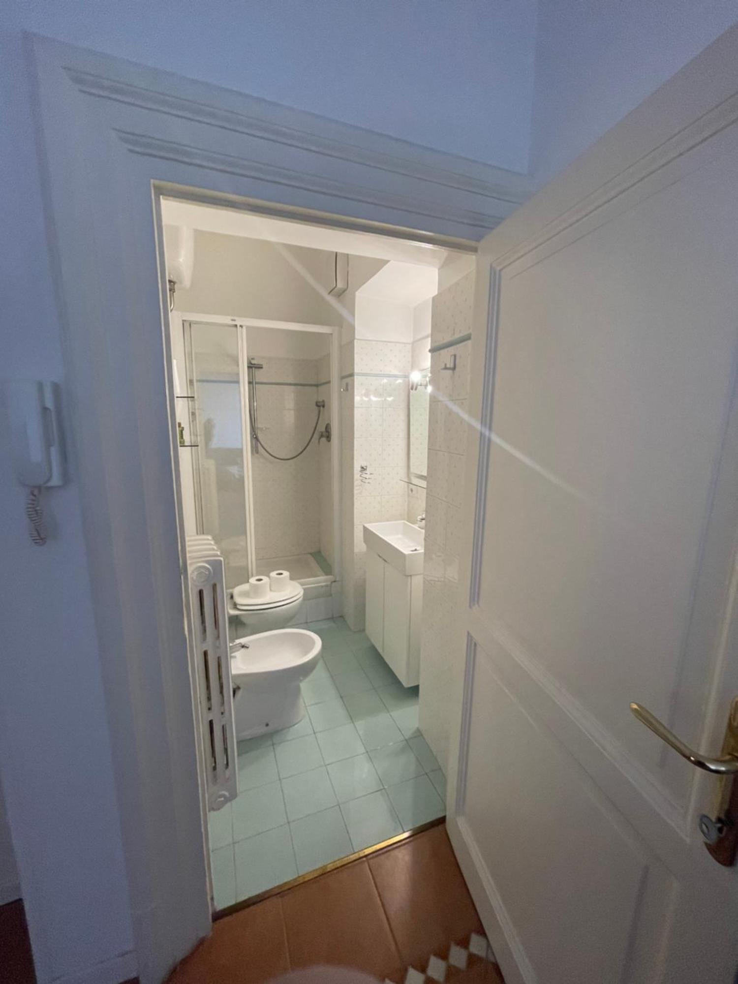 Via Veneto Penthouse Apartamento Roma Exterior foto