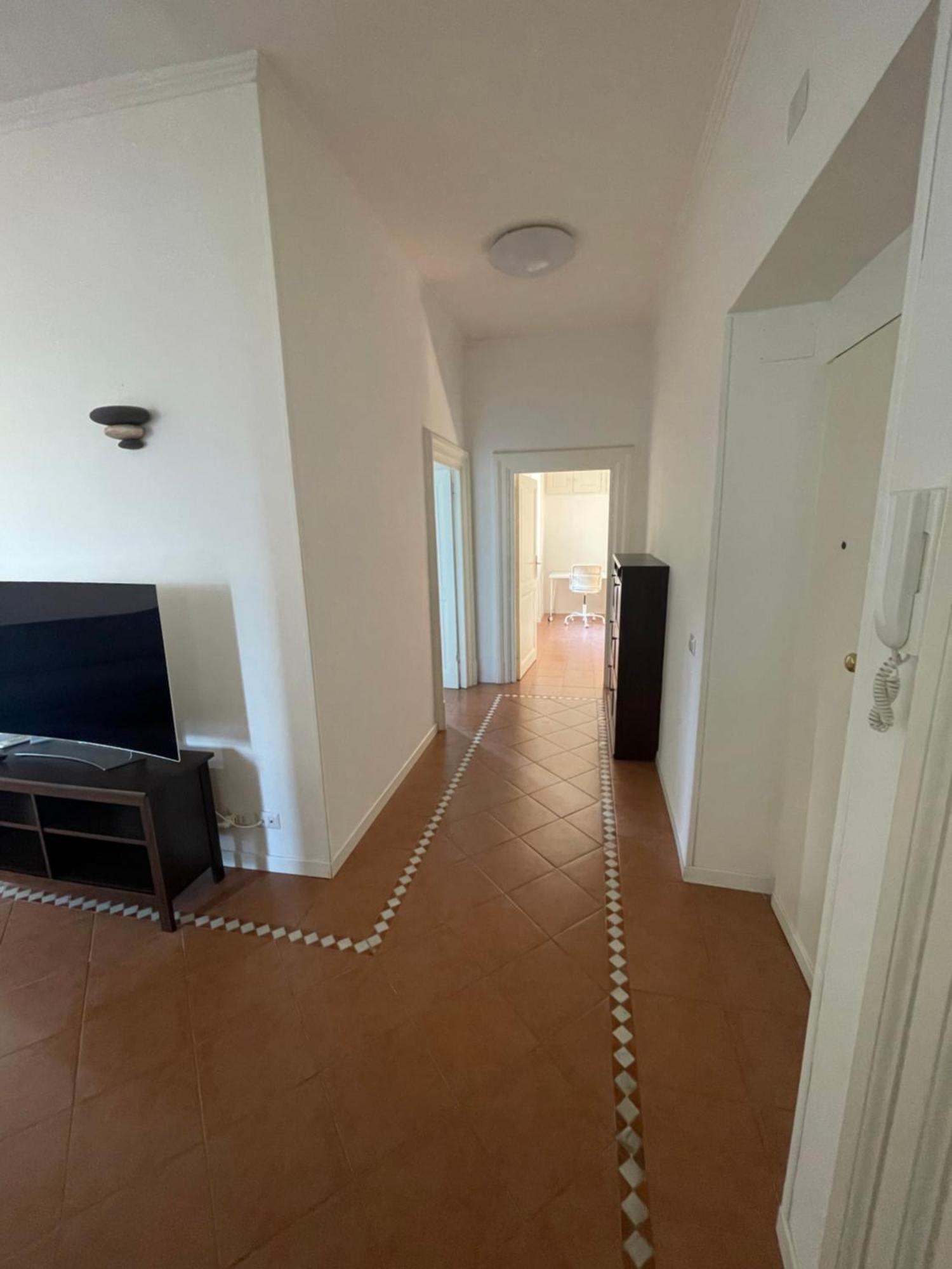Via Veneto Penthouse Apartamento Roma Exterior foto